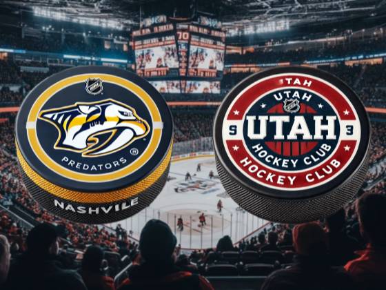 Utah Mammoth vs. Nashville Predators